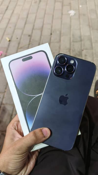 Apple iPhone 14 Pro Max