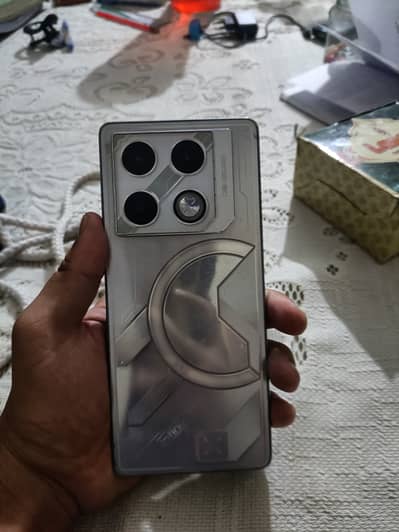 Infinix GT 20 Pro