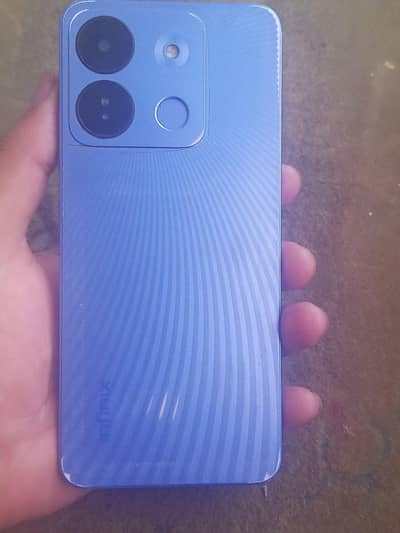 Infinix Smart 7.4/64