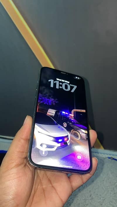 iPhone 12 Pro Max 128GB Non PTA Battery Changed Original