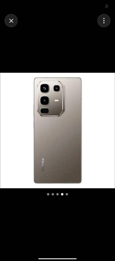 Infinix Note 50