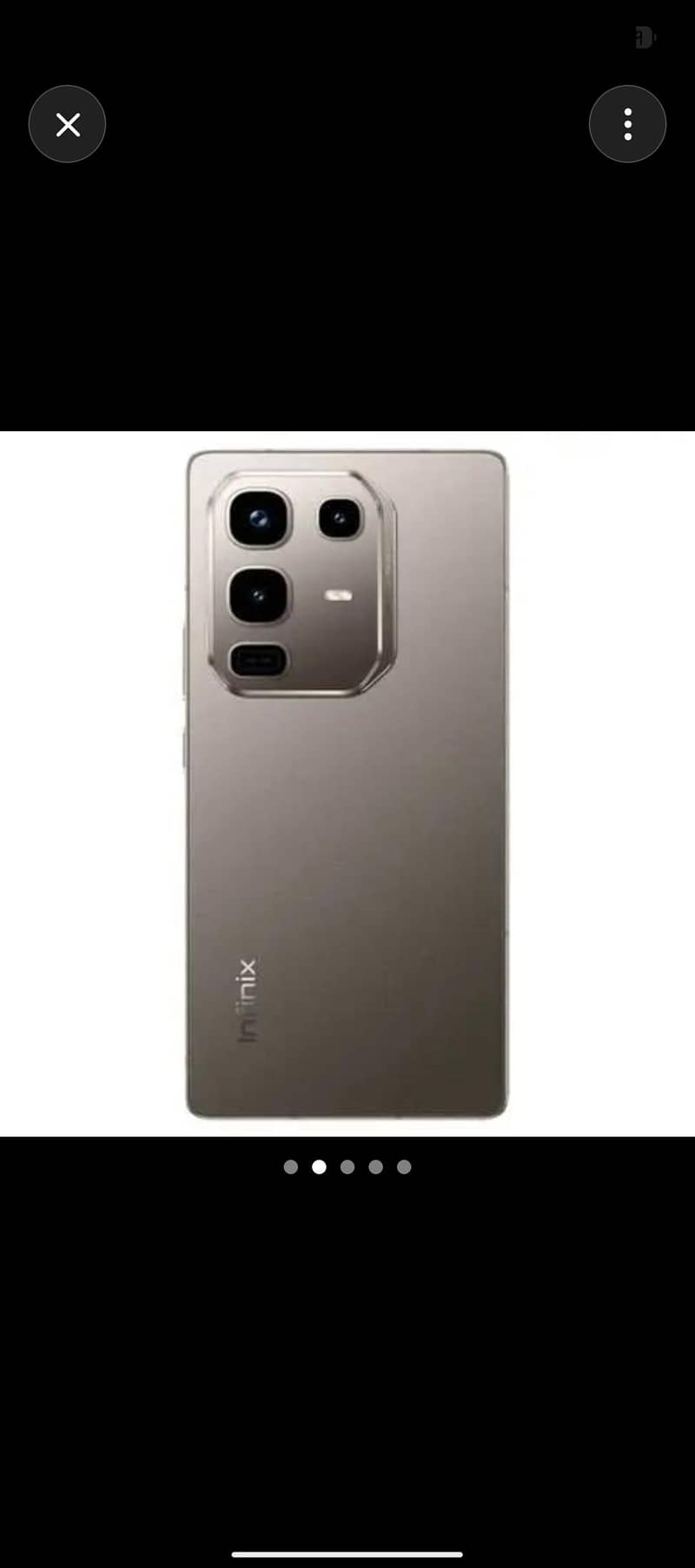Infinix Note 50 2