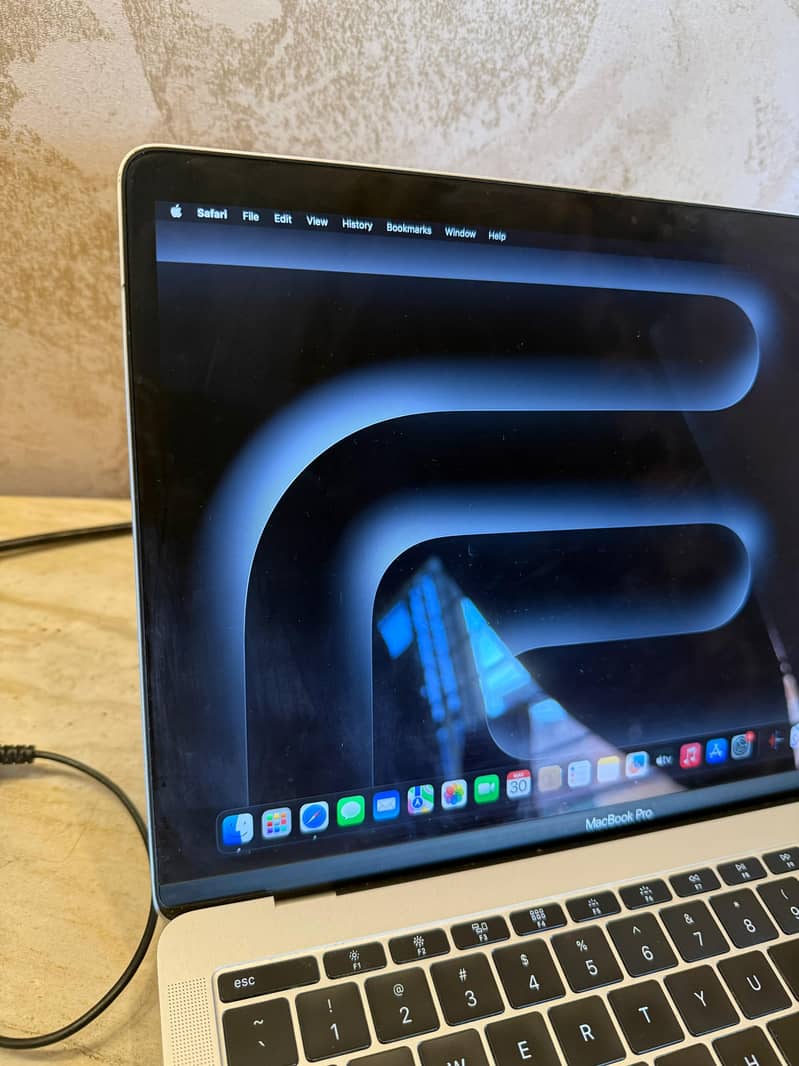 MacBook Pro 2017 1