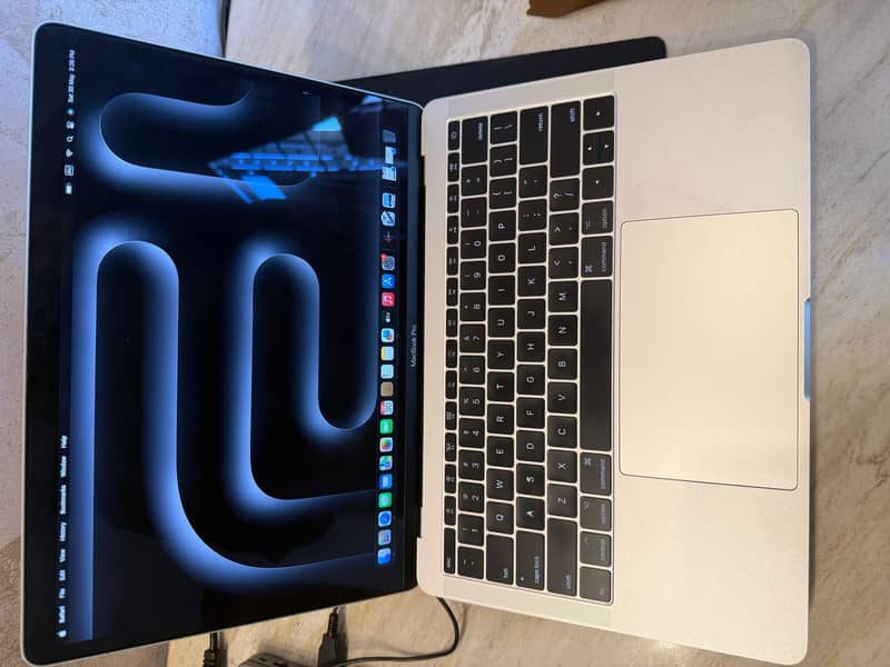 MacBook Pro 2017 3