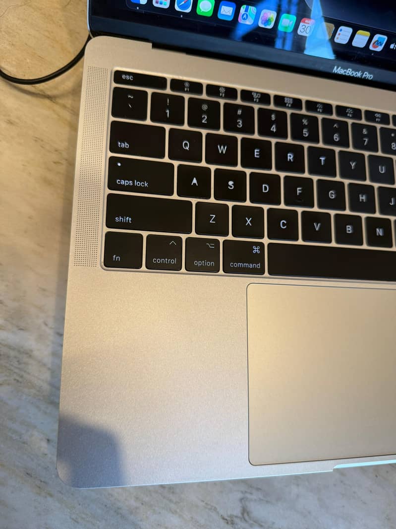 MacBook Pro 2017 4