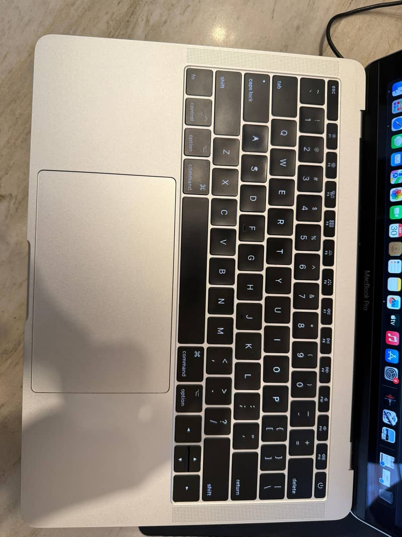 MacBook Pro 2017 5