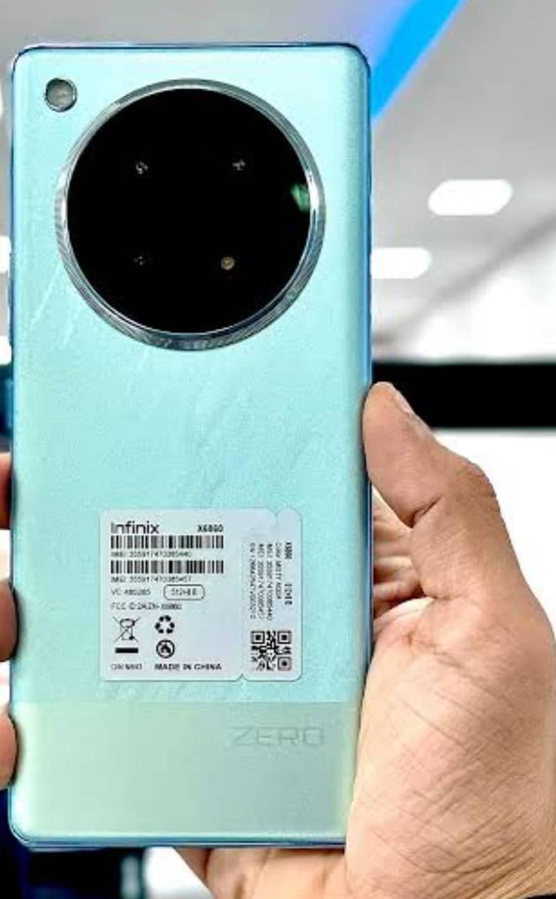 Infinix Zero 40 2