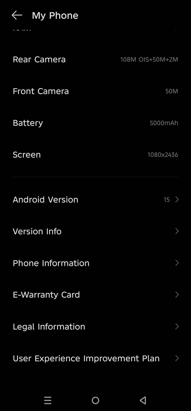Infinix Zero 40 3