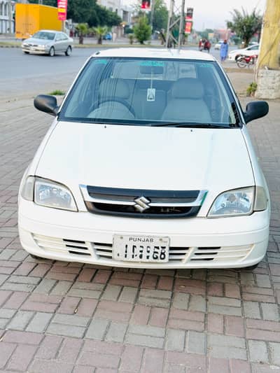 Suzuki Cultus VXR 2006