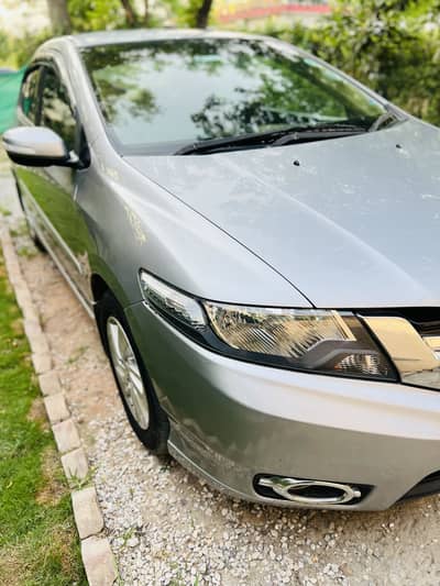Honda City Aspire 1.5 Prosmatec