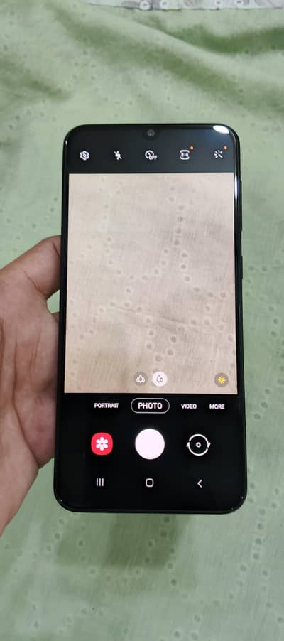 Samsung Mobile A50