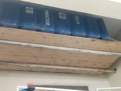 Urgent sale Master tanki 1000 ltr