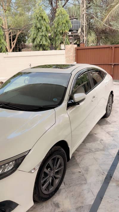 Honda Civic VTi Oriel Prosmatec 2022