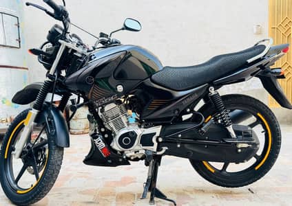 Yamaha 125G for sale