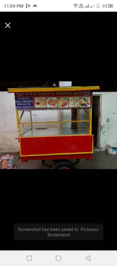 food stall riska baddy bike pye hang out kr KY jhan Marzi lye jo shoth