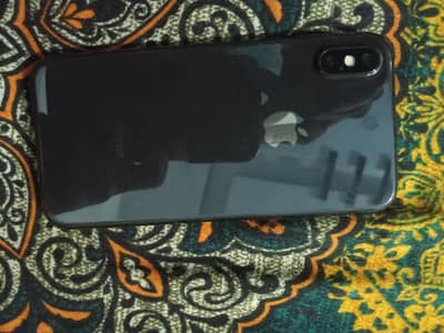 iPhone X  pta approved