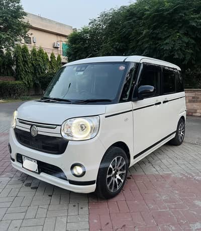 Daihatsu Move CANBUS Limited 660cc