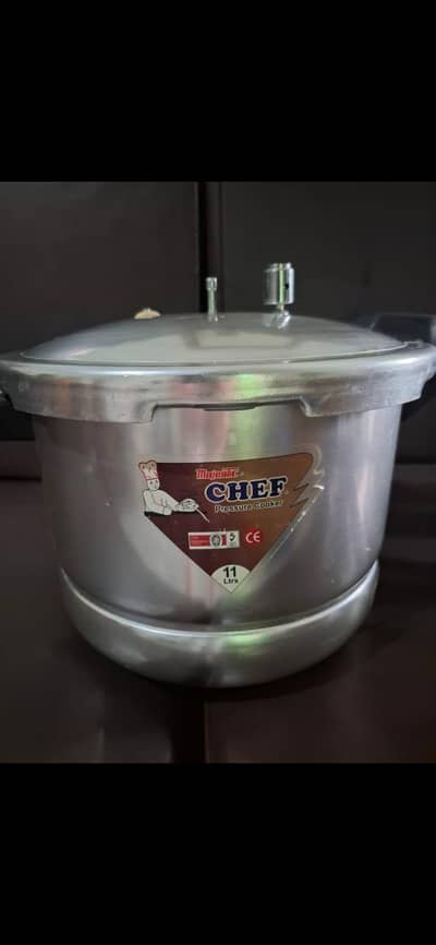 Chef Pressure Cooker