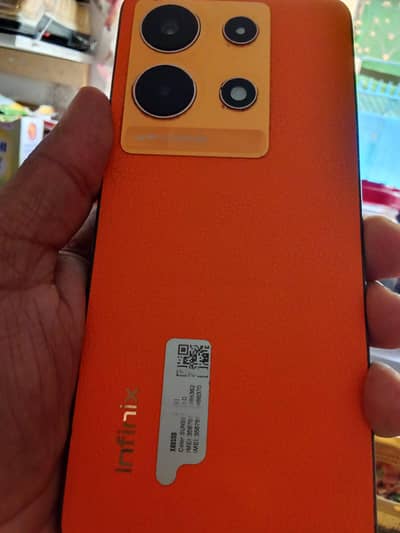 Infinix Note 30 Pro