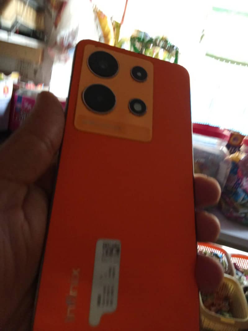 Infinix Note 30 Pro 1