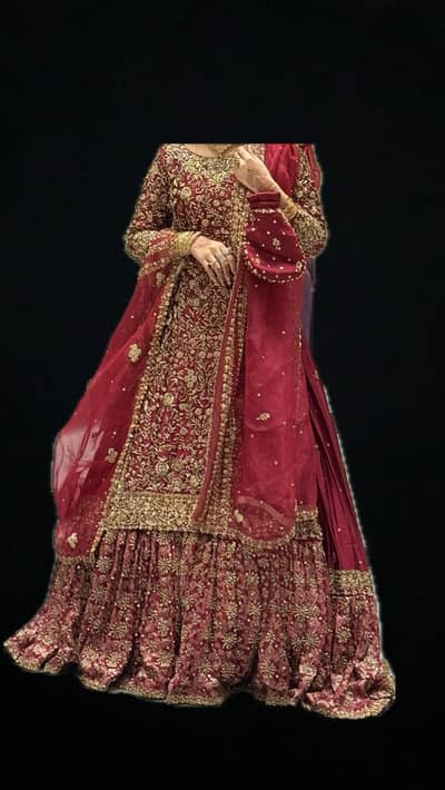 Bridal Lehnga