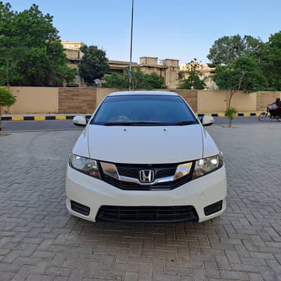 Honda City IVTEC 2019