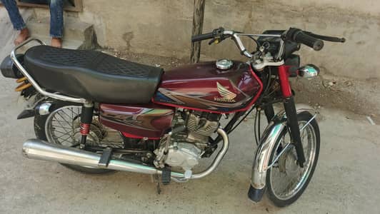 Honda 125 for sale