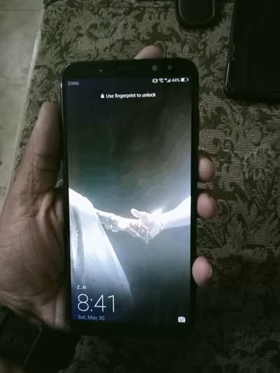 Huawei Mate 10 Lite