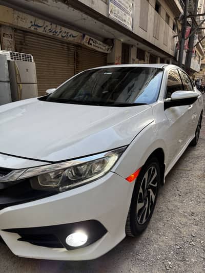 Honda Civic 2017