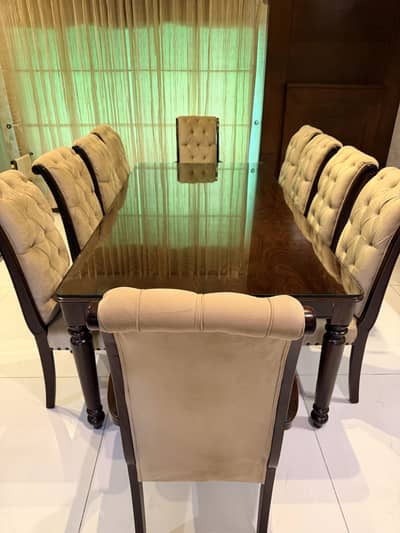 Dining Table Set for Sale
