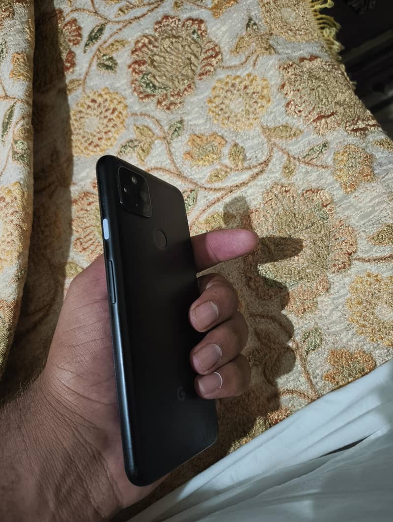 Google Pixel 4a 1