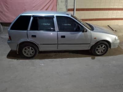 Suzuki Cultus VXR 2006-7 in genuine condition