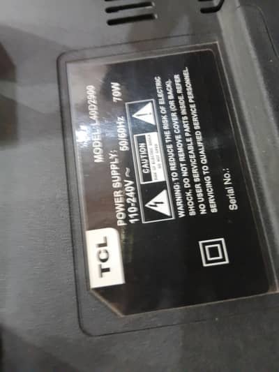TCL led
