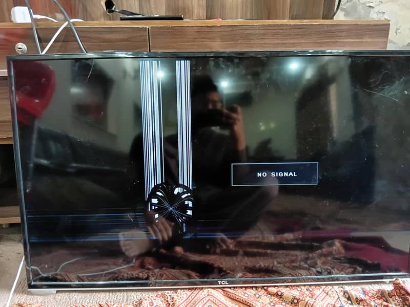 TCL led 2