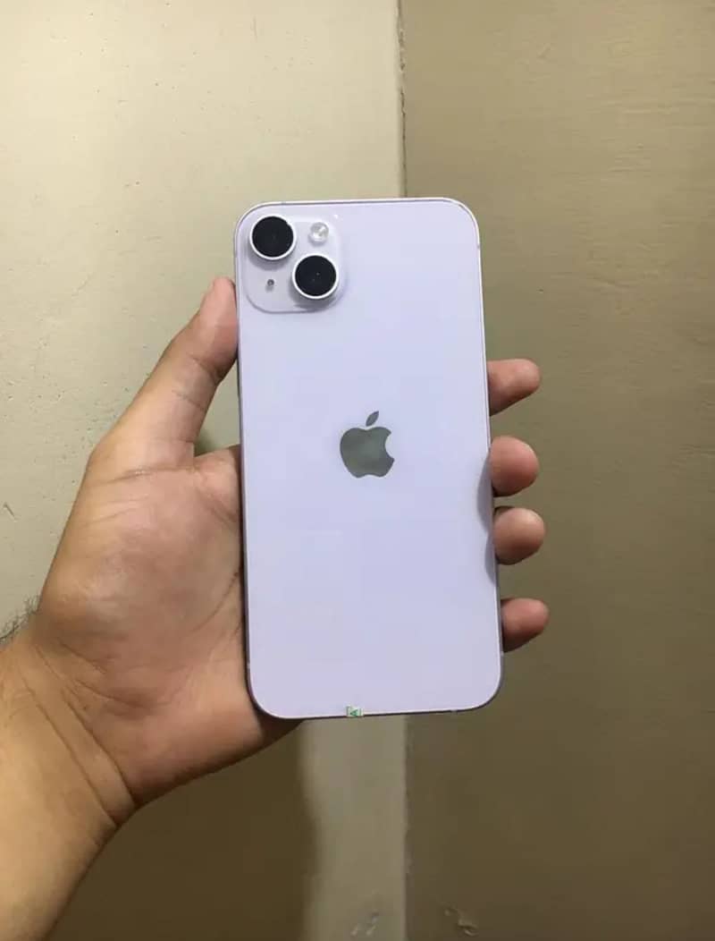 Apple iPhone 14 plus 0