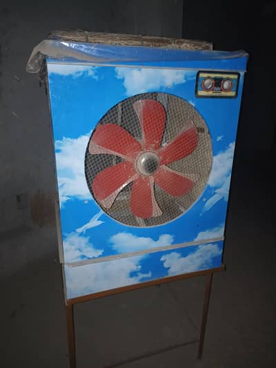 Room Air Cooler