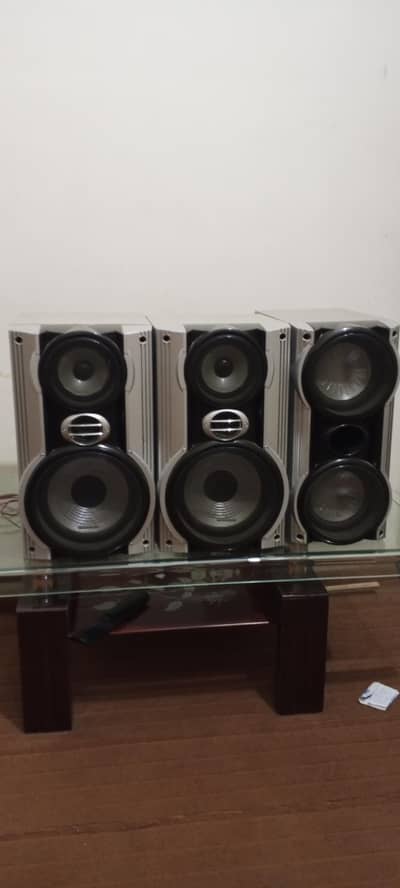 Panasonic speaker