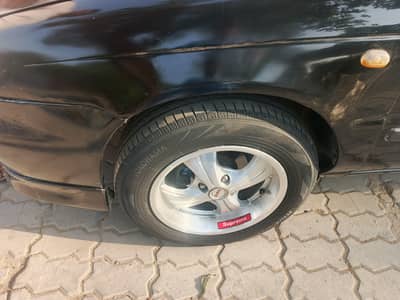 Suzuki Baleno 2004