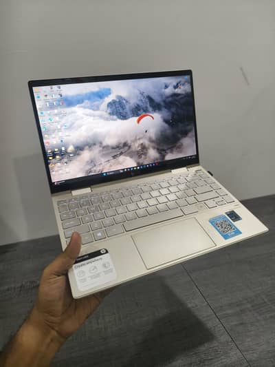 Hp Envy x360 convertible 13