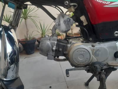 Good condition bike for sell urgently