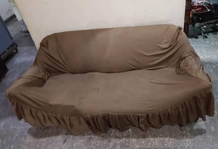 3 Seater Used Sofa For Sale