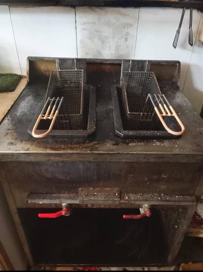 Deep Fryer for sale.