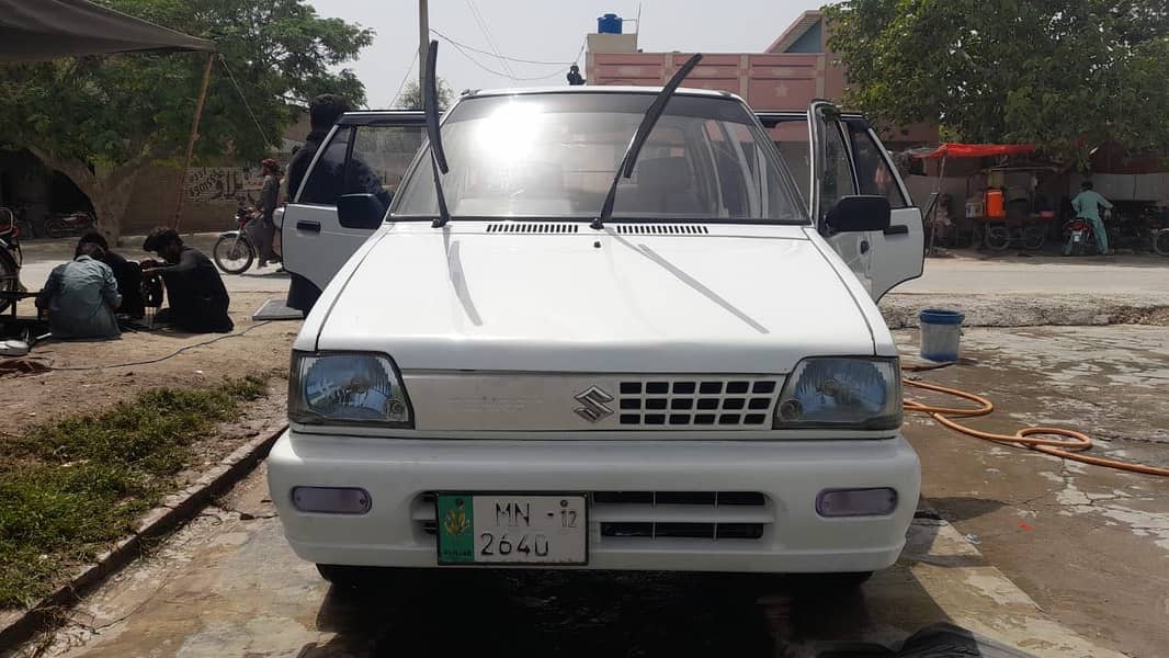Mehran 0