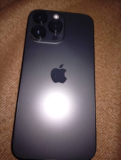 iPhone 14 Pro Max 256GB Space Black LLA (Bypassed) 10/10 Condition