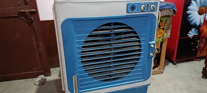 air cooler full size AC DC motor wala