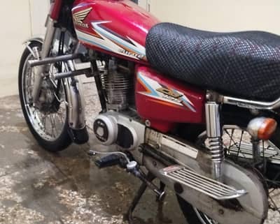 Honda Bike