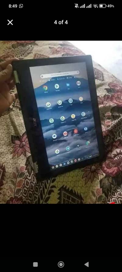 Free bag n mouse with Acer R11 Touch Screen 32gb/4gb. Playstor
