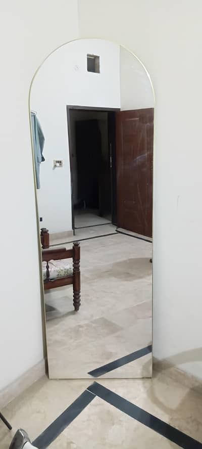 Full Size Modern Arched Mirror For Sale