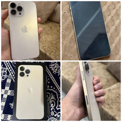 iPhone 13 Pro Max 128 gb Non Pta