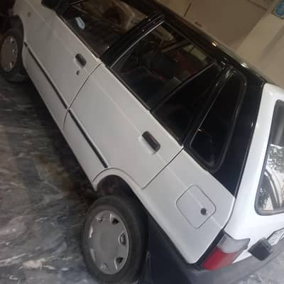 Suzuki Mehran VXR 2004